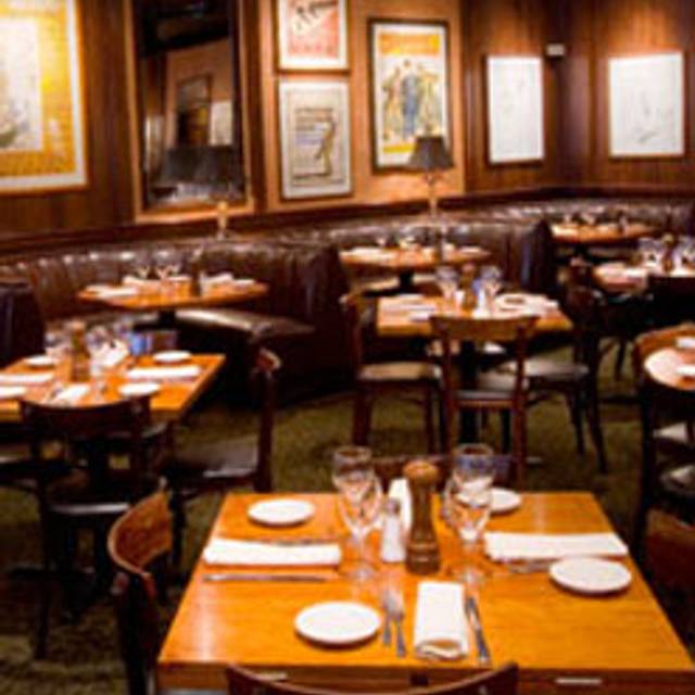 Picture of Knickerbocker Bar and Grill.