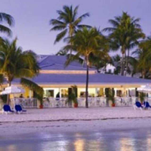 34 Restaurants Near Smathers Beach Opentable Southernmost Beach Cafe