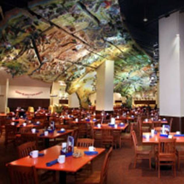 America Restaurant Nyny Hotel And Las Vegas Nv Opentable Restaurant Picture 1