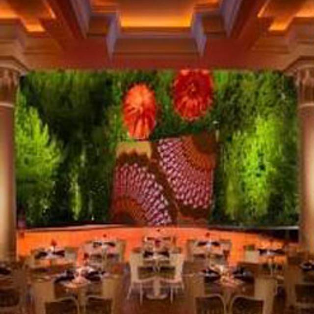 10 Restaurants Near Wynn Las Vegas Opentable Lakeside Wynn Las Vegas