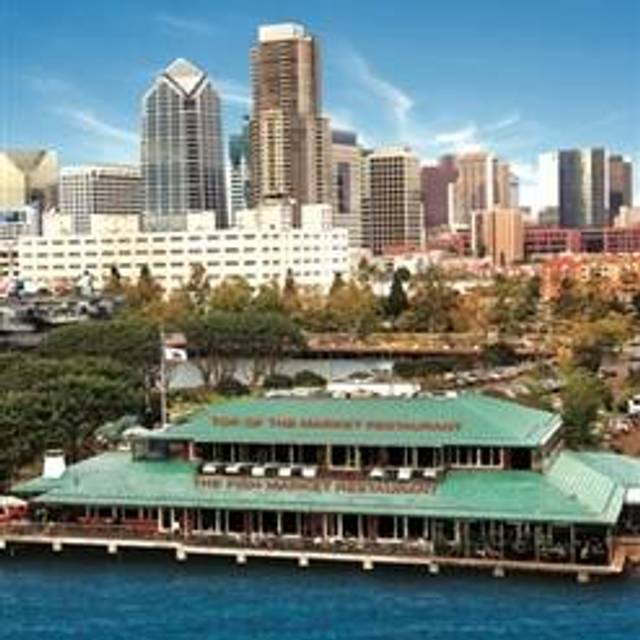 The Fish Market San Diego Restaurant San Diego, CA OpenTable