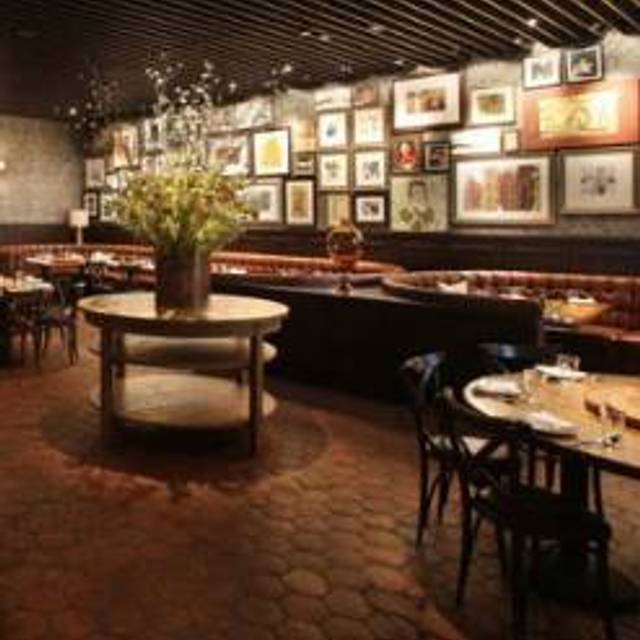 45 Restaurants Near Courtyard By Marriott Times Square West Opentable