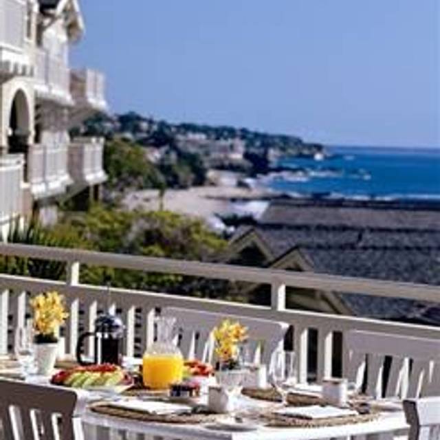 10 Restaurants Near Montage Laguna Beach Opentable The Loft At Montage Laguna Beach