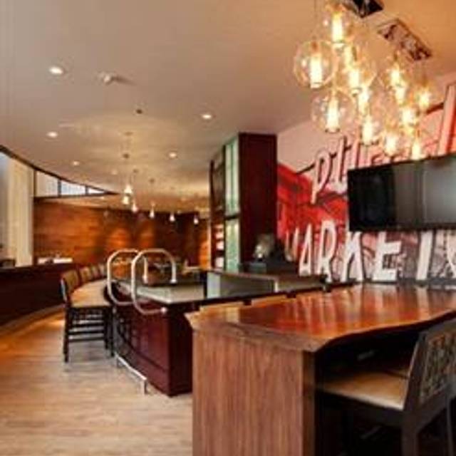 10 Restaurants Near The Westin Seattle Opentable