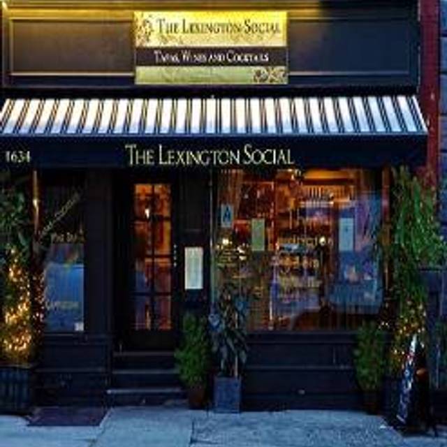 10 Restaurants Near 103rd Street Lexington Avenue Line Opentable 47 Restaurants Available Nearby The Lexington Social