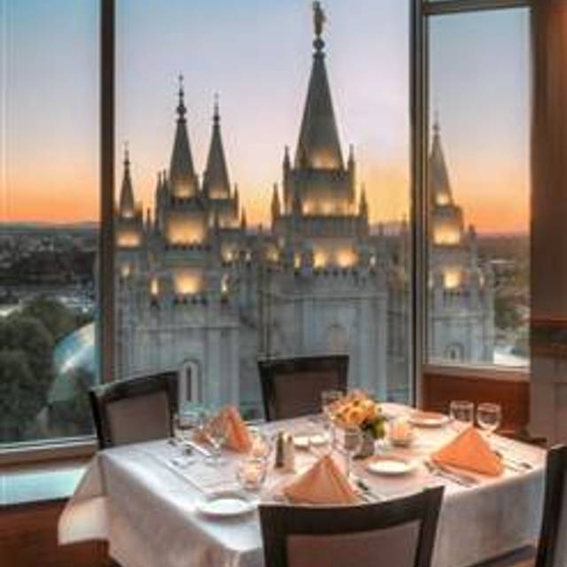 10 Restaurants Near Temple Square Opentable 14 Restaurants Available Nearby