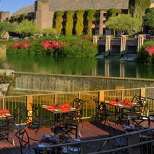 10 Restaurants Near Loews Ventana Canyon Resort Opentable The Flying V At Loews Ventana Canyon Resort
