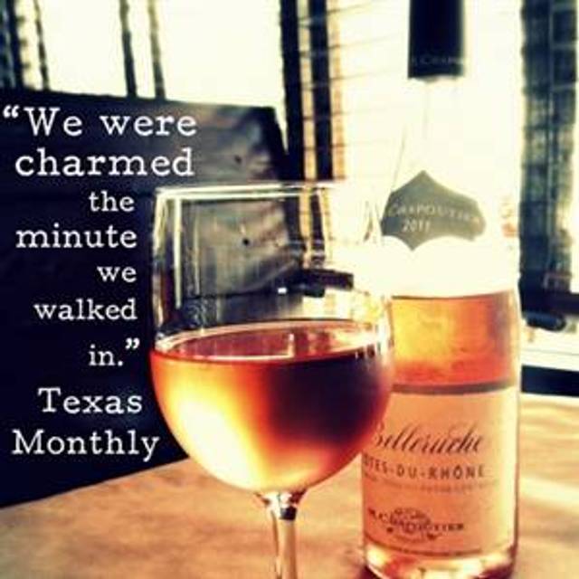 Cafe Malta Restaurant Austin, TX OpenTable