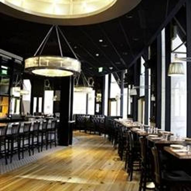 17 Restaurants Near Intercontinental Boston Opentable