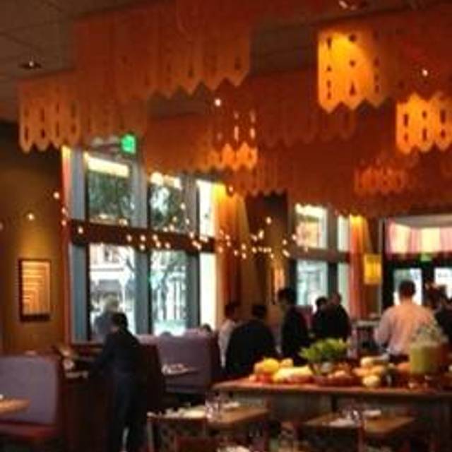 10 Restaurants Near Ferry Building Opentable Rosa Mexicano San Francisco