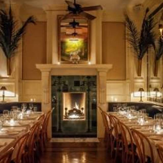 The Beatrice Inn Restaurant New York, NY OpenTable