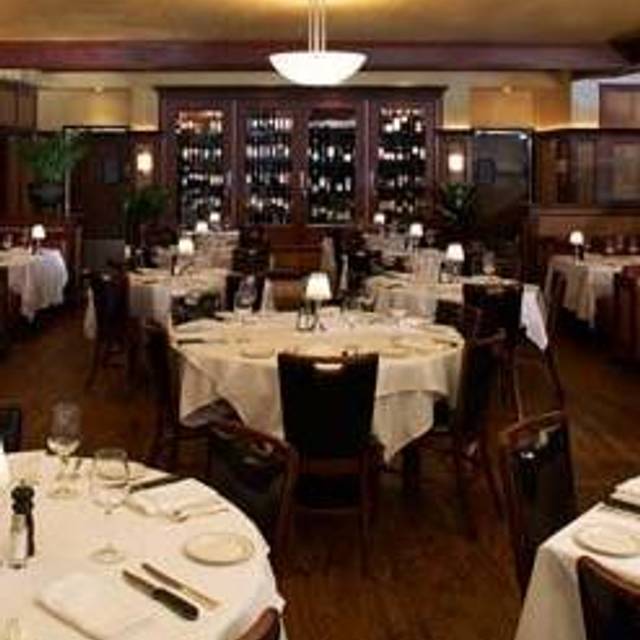 McKendrick's Steakhouse Perimeter Center Restaurant Atlanta, GA
