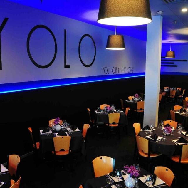 YOLO Restaurant & Lounge - East Amherst, NY | OpenTable