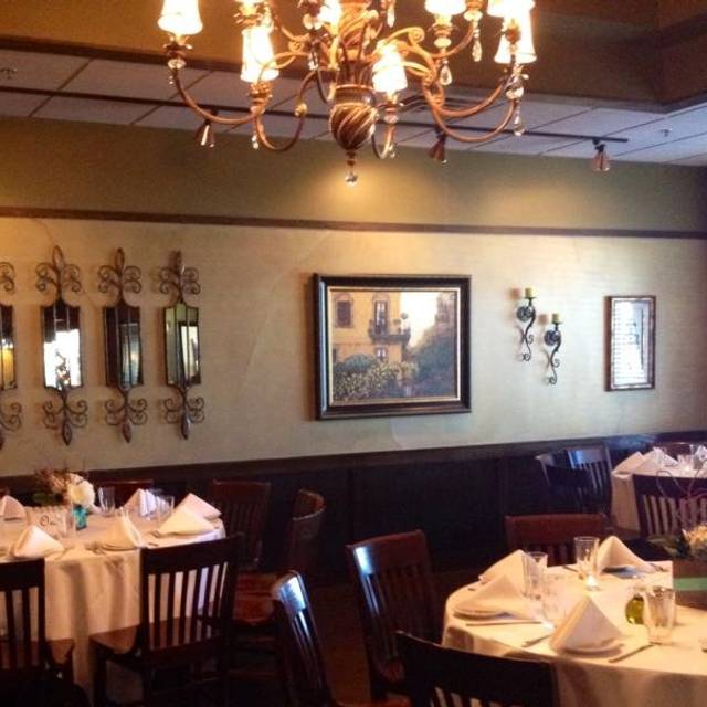 Frankie's Ristorante Restaurant - Tinley Park, IL | OpenTable