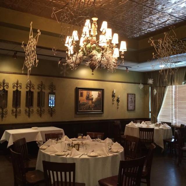 Frankie's Ristorante Restaurant Tinley Park, IL OpenTable