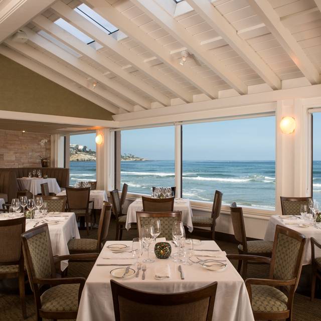 The Marine Room Restaurant San Diego, CA OpenTable