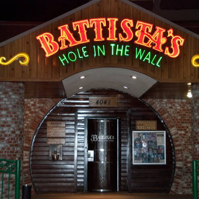 Collection 97+ Images battista’s hole in the wall las vegas nv Completed