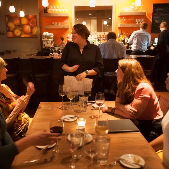 Atlas Restaurant - Atlanta, GA | OpenTable