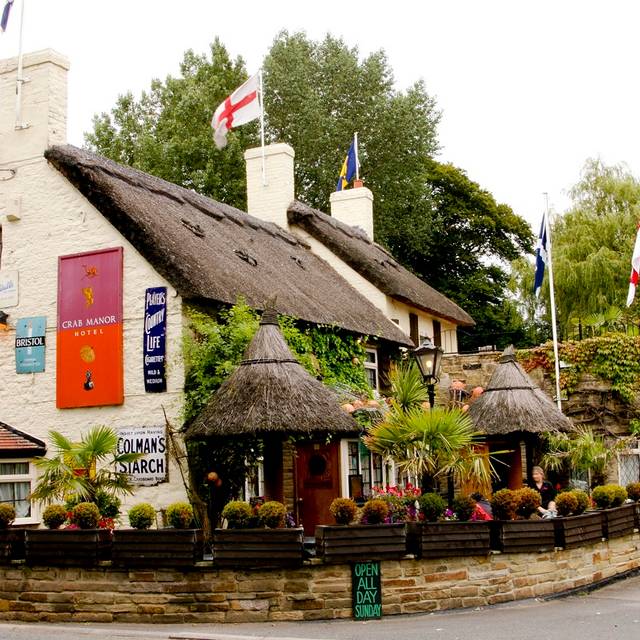 Crab & Lobster Thirsk, North Yorkshire OpenTable