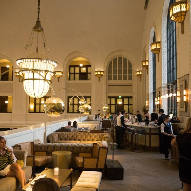 Cooper Lounge Denver Union Station Restaurant Denver, CO OpenTable