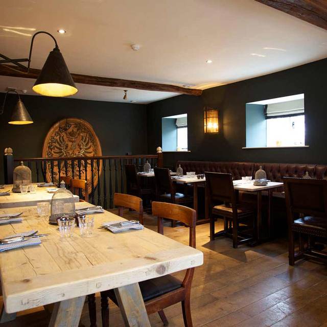 The Chequers Restaurant Chipping Norton, Oxfordshire OpenTable
