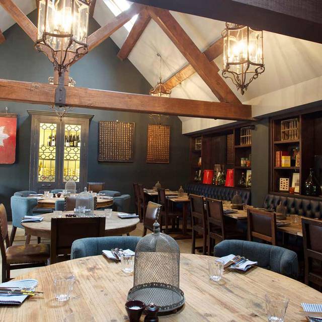 The Chequers Restaurant Chipping Norton, Oxfordshire OpenTable