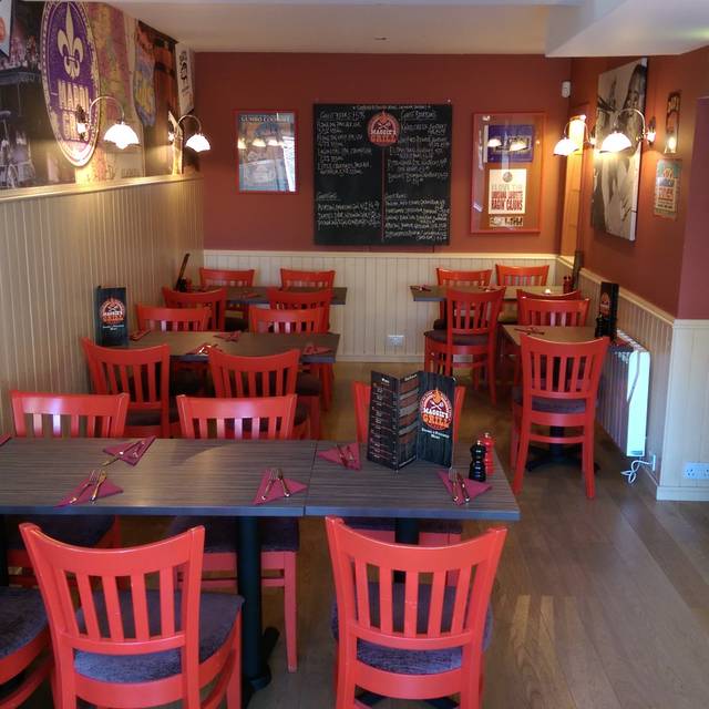 MAGGIES GRILL Aberdeen, OpenTable