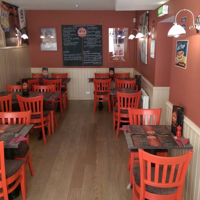 MAGGIES GRILL Aberdeen, OpenTable