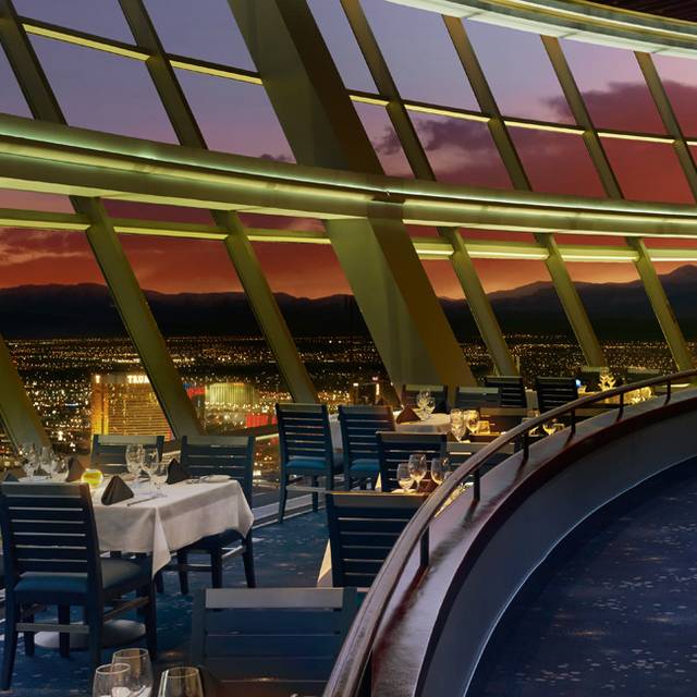 Top of the World Restaurant - Stratosphere Hotel - Las Vegas, NV