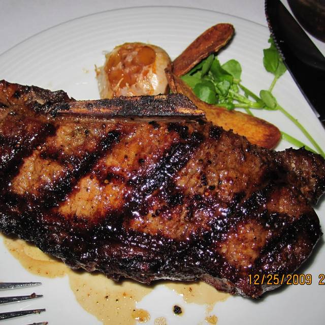Top of Binion's Steakhouse Restaurant Las Vegas, NV OpenTable