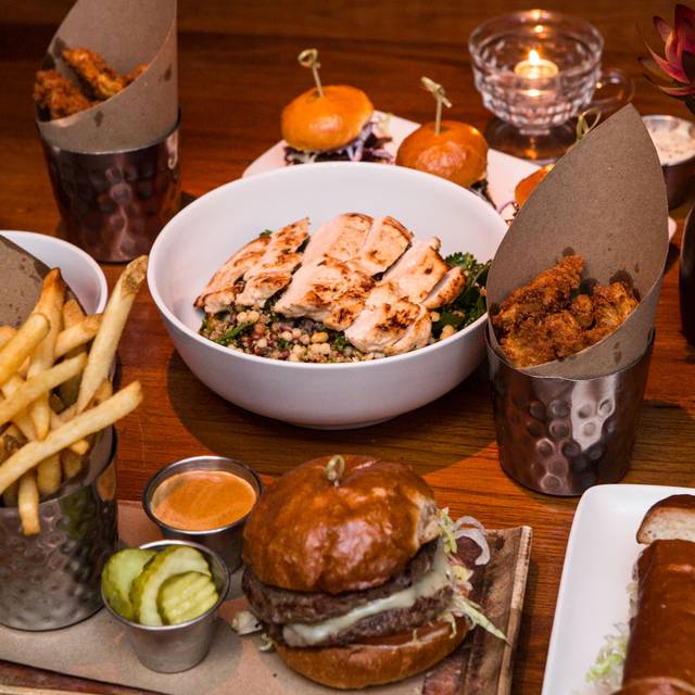 Forty Four Restaurant - New York, NY | OpenTable