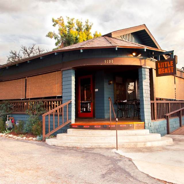 Little Beast Restaurant - Los Angeles, CA | OpenTable