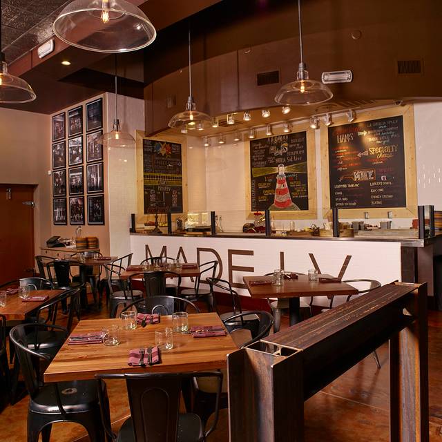 Made L.V. Restaurant Las Vegas, NV OpenTable