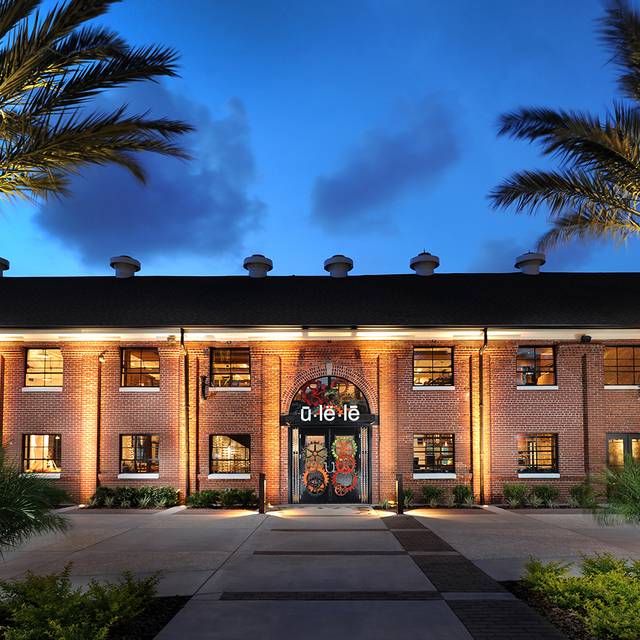 Ulele Restaurant Tampa, FL OpenTable