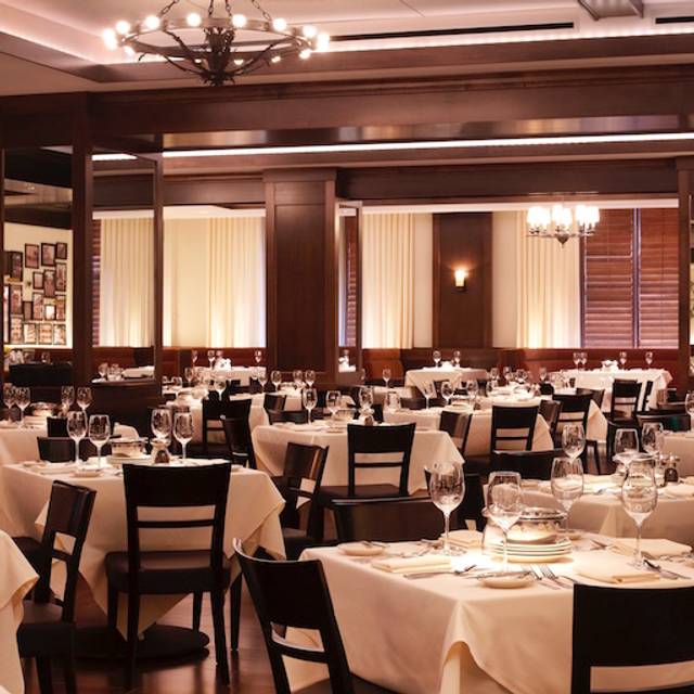 Joe's Seafood, Prime Steak & Stone Crab Washington DC Restaurant