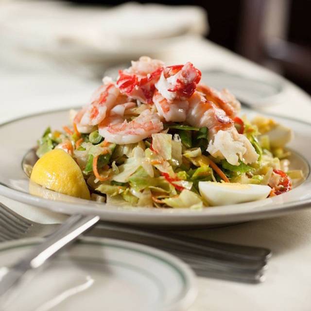 Joe's Seafood, Prime Steak & Stone Crab Restaurant Chicago, IL