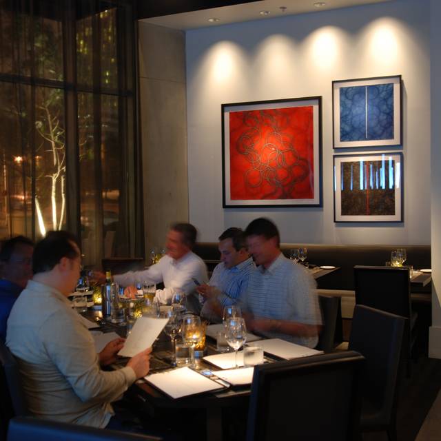 Room At Twelve Restaurant Atlanta Ga Opentable