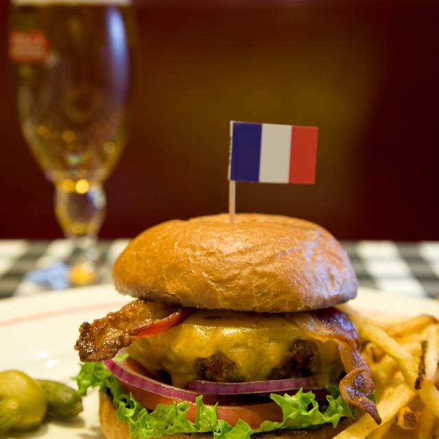 Salut Bar Americain - St. Paul Restaurant - Saint Paul, MN | OpenTable