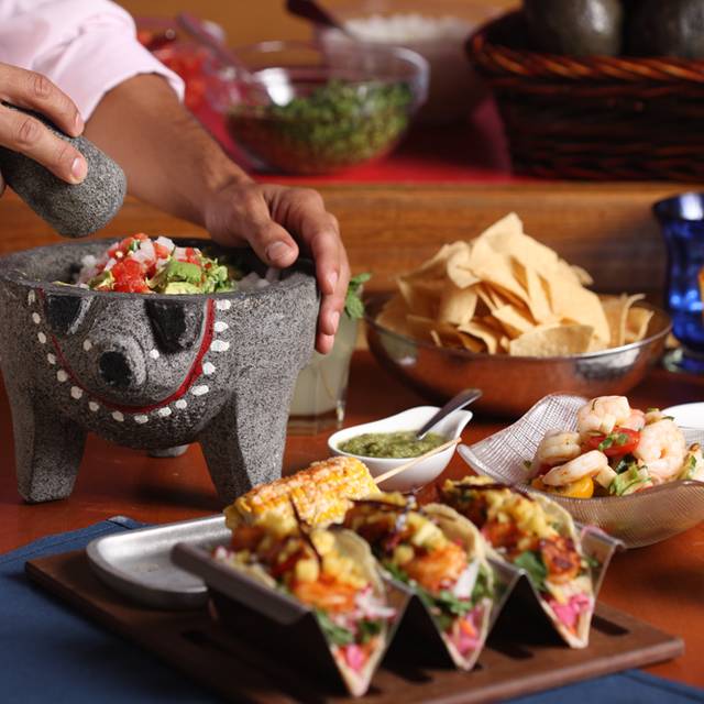 Rosa Mexicano South Beach Restaurant Miami Fl Opentable Rosa Mexicano South Beach Miami Fl