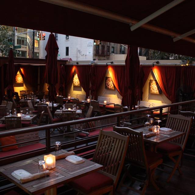 Pera Soho Restaurant New York Ny Opentable