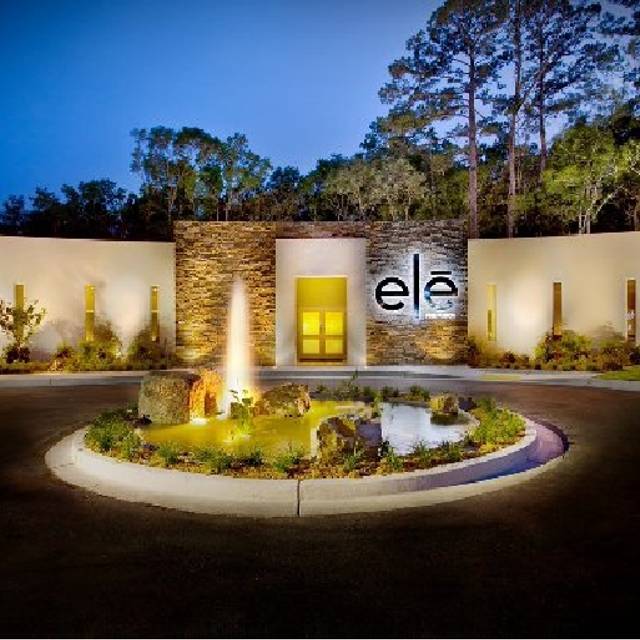 Ele Fine Fusion Restaurant Savannah Ga Opentable Ele Fine Fusion Savannah Ga