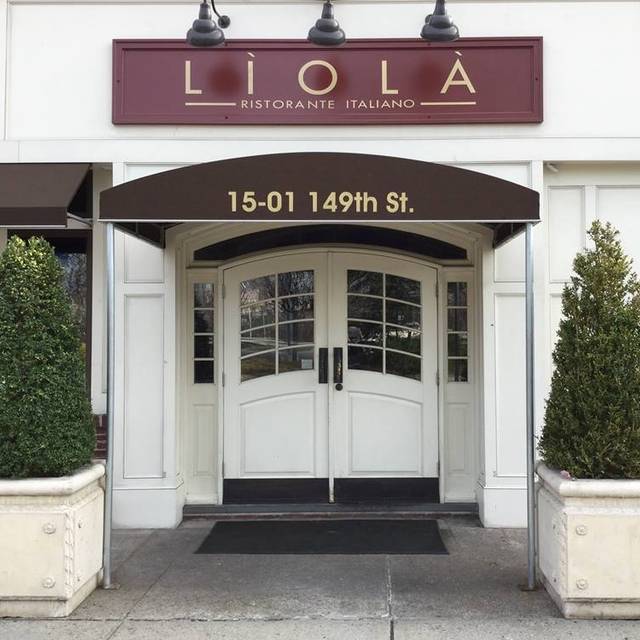 Liola Restaurant Whitestone Ny Opentable Liola Whitestone Ny