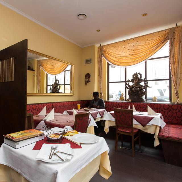 Maharani Indisches Restaurant Restaurant München, BY OpenTable