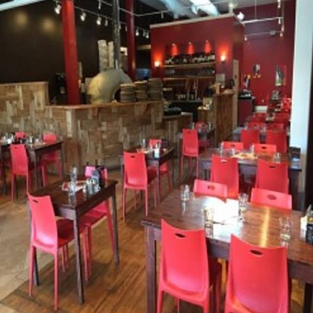 Pizzeria La Gitana Wood Fired Italian Pizza Restaurant Olympia, WA