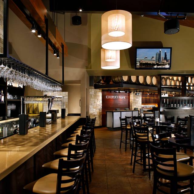 Cooper's Hawk Winery & Restaurant - Arlington Heights - Arlington