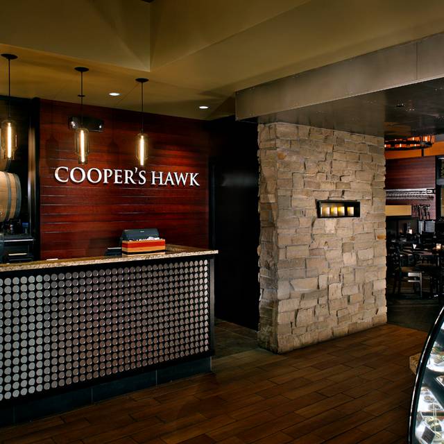 Cooper's Hawk Winery & Restaurant - Brookfield - Brookfield, WI | OpenTable