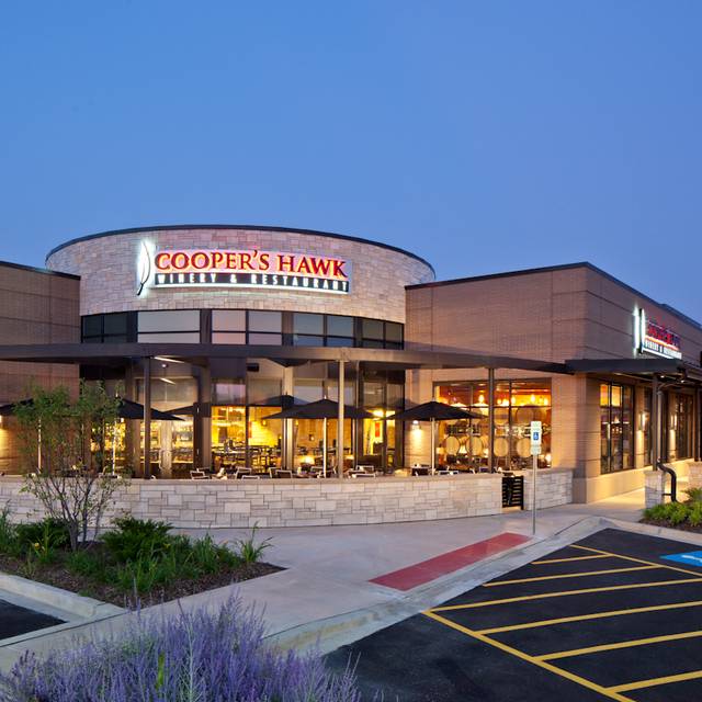 Cooper's Hawk Winery & Restaurant Naperville Naperville, IL OpenTable