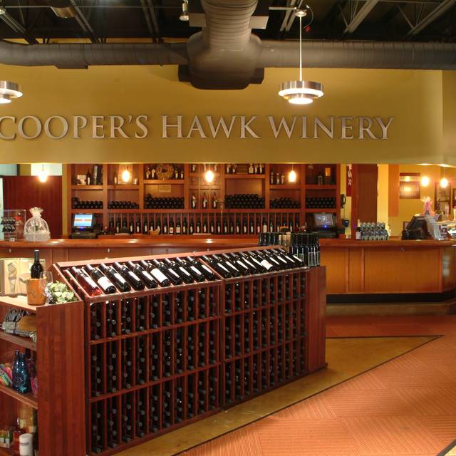 Cooper's Hawk Winery & Restaurant - Orland Park - Orland Park, IL ...