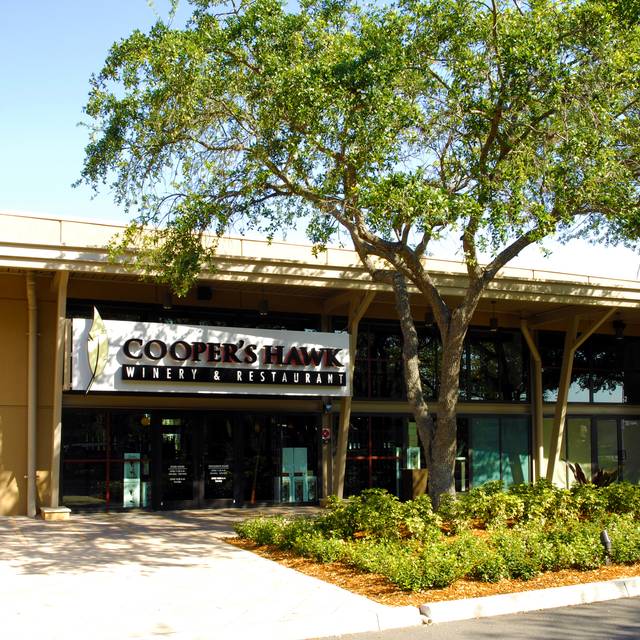 Cooper's Hawk Winery & Restaurant Tampa Tampa, FL OpenTable