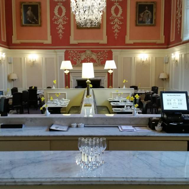 The Assembly House Norwich, Norfolk OpenTable